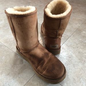 UGG boots